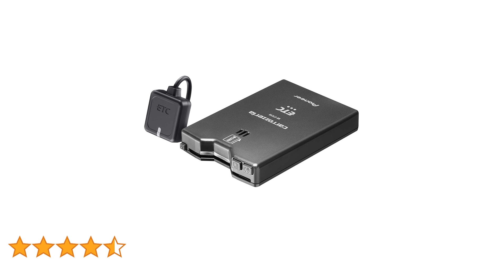 Amazon | Pioneer ETC1.0 ND-ETC40 アンテナ分離型 新